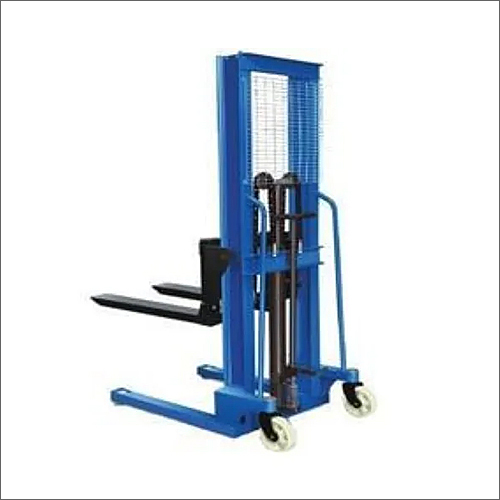 HS A2.0 Cumi Hydraulic Hand Stacker - 2 Ton Lifting Capacity, 40" x 48" Dimensions | Compact Design, Easy Maneuverability, 1 Year Warranty