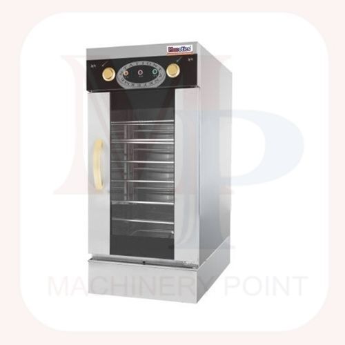 Fully Automatic Proofer 6 Tray