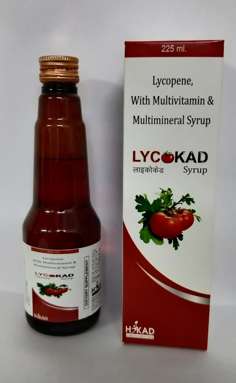 Multivitamine Multimineral Syrup - Liquid Formulation | Doctor-recommended Dosage
