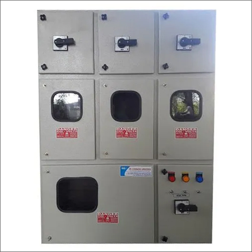 440v थ्री फेज सेमी एपेक पैनल फ्रीक्वेंसी (मेगाहर्ट्ज): 50 हर्ट्ज (हर्ट्ज)