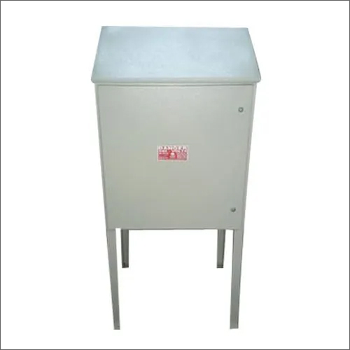 220V Mild Steel Industrial Socket Distribution Panel Frequency (Mhz): 50 Hertz (Hz)