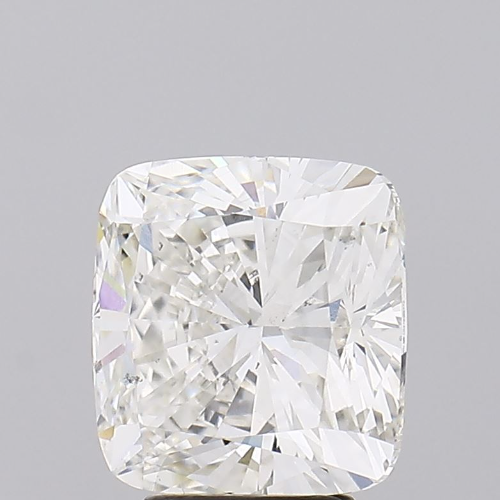 Cushion 4.51ct H Vs2 Igi Certified Cvd Lab Grown Diamond Ec1419 Density: 100