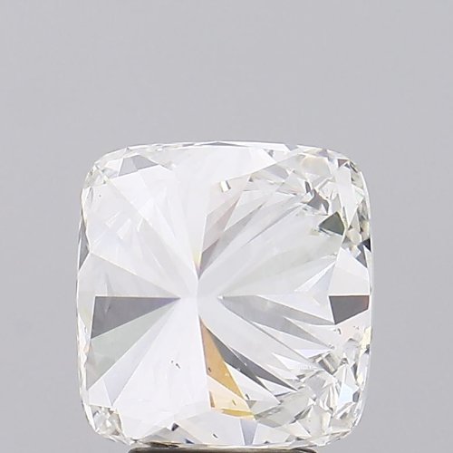 Cushion 4.51ct H Vs2 Igi Certified Cvd Lab Grown Diamond Ec1419 Density: 100