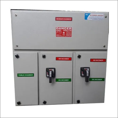 440V 3 Phase Pcc Control Panel Frequency (Mhz): 50 Hertz (Hz)