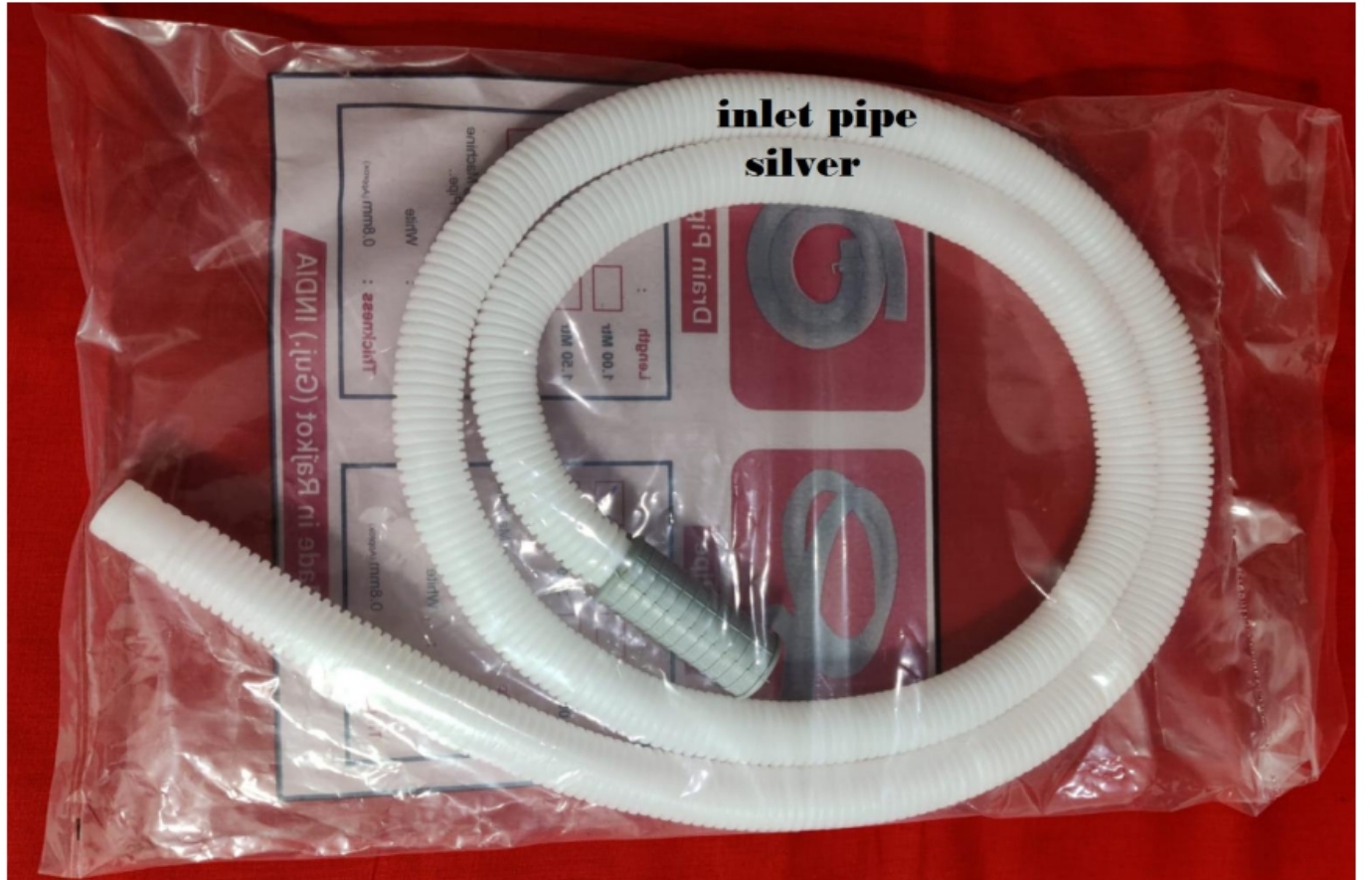 Inlet Pipe
