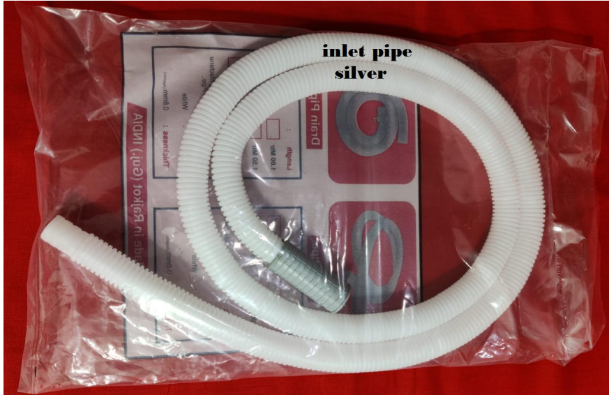 Inlet Pipe