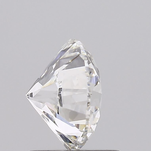 Round Brilliant Cut 1.21ct Lab Grown Diamond Cvd F If Igi Crtified Stone Ideal