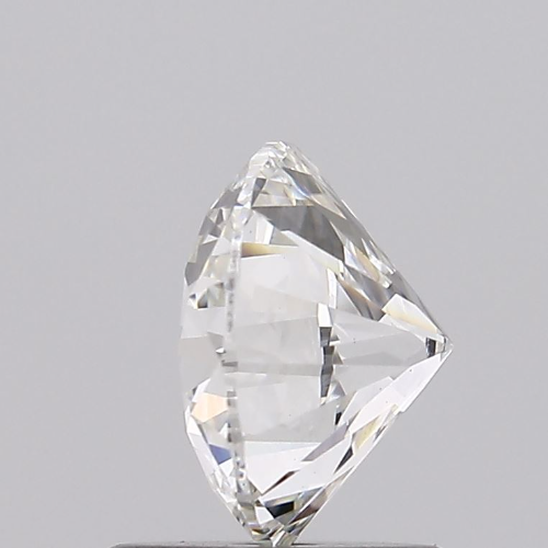Round Brilliant Cut 1.21ct Lab Grown Diamond Cvd F If Igi Crtified Stone Ideal