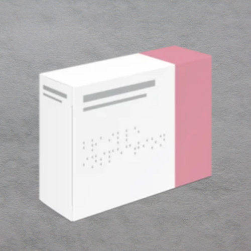Braille Cartons