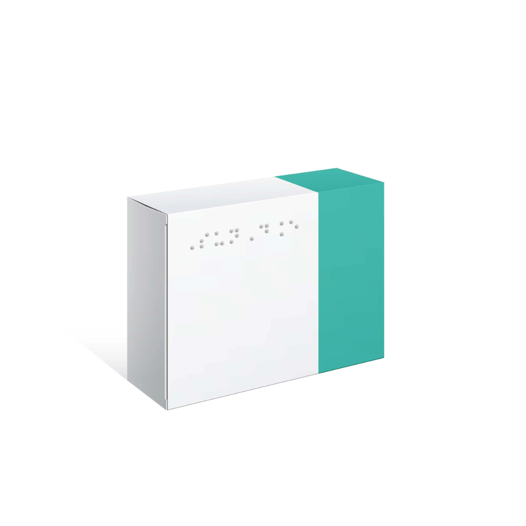 Braille Cartons