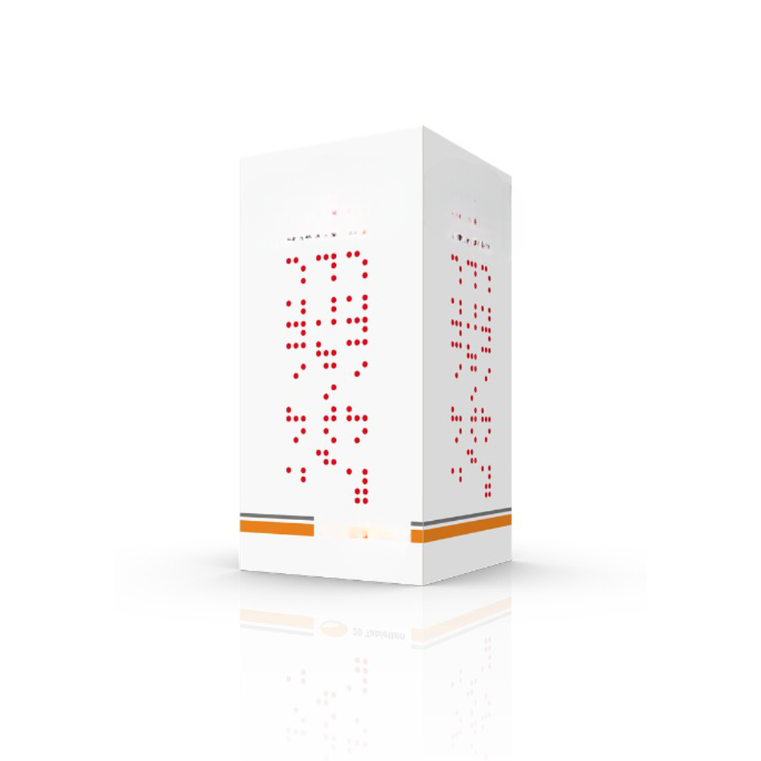 Braille Cartons