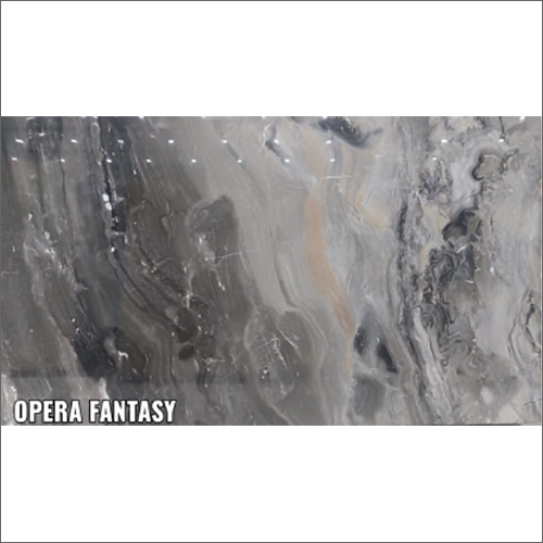 Opera Fantasy Marble - Slabs, Polished Finish | Durable, Medium Lustre, Extensive Colour & Texture Variety