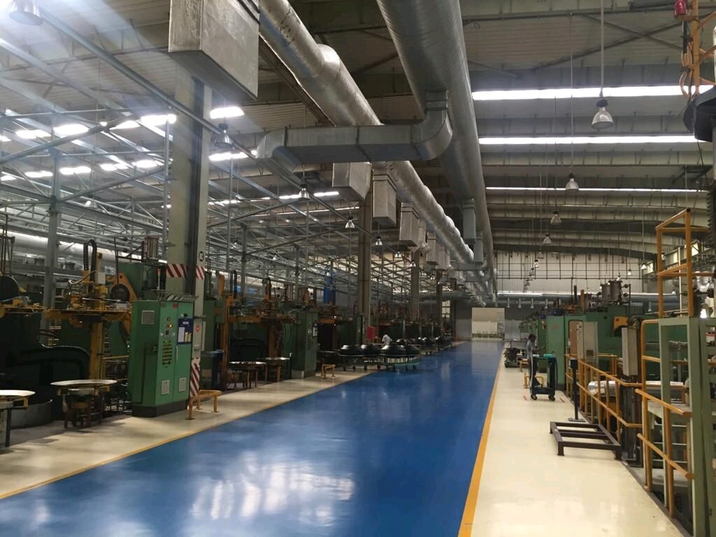 Gi Duct Installation Service