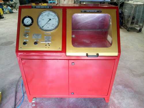 रेड हाइड्रो टेस्ट बेंच