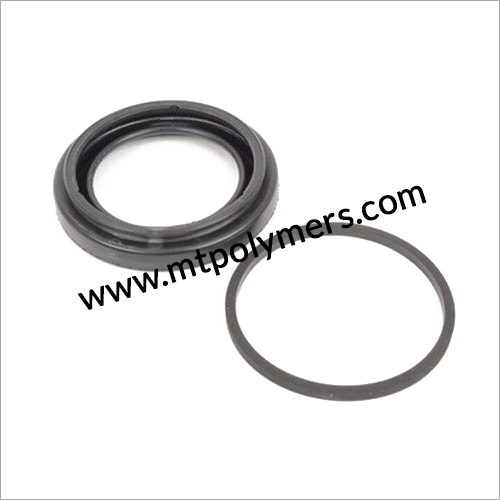 Black Piston Seal