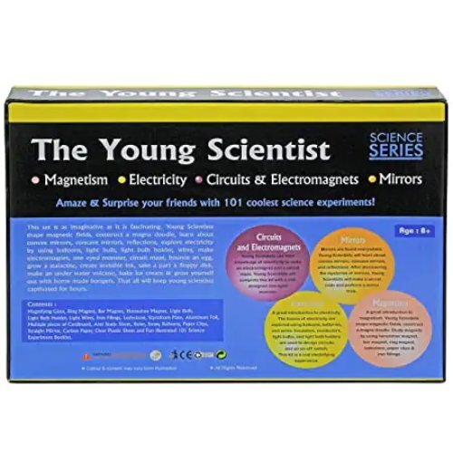 Leaning And Educational Kit