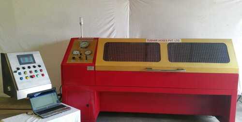 रेड टेस्ट एयर ऑपरेटेड हाइड्रोस्टैटिक टेस्ट