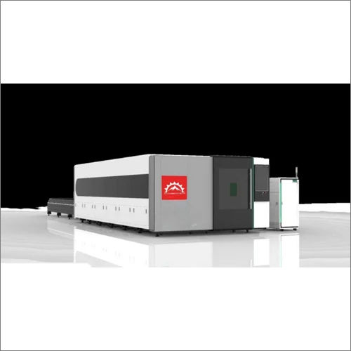 High Efficiency 1kw Laser Metal Cutting Machine