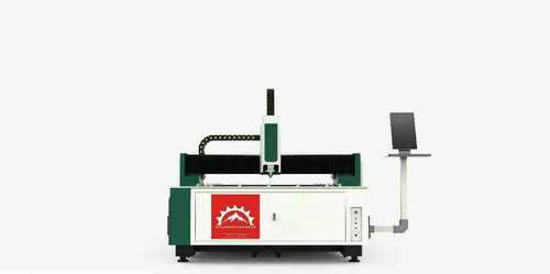 Automatic Feeding Fiber Laser Cutting Machine