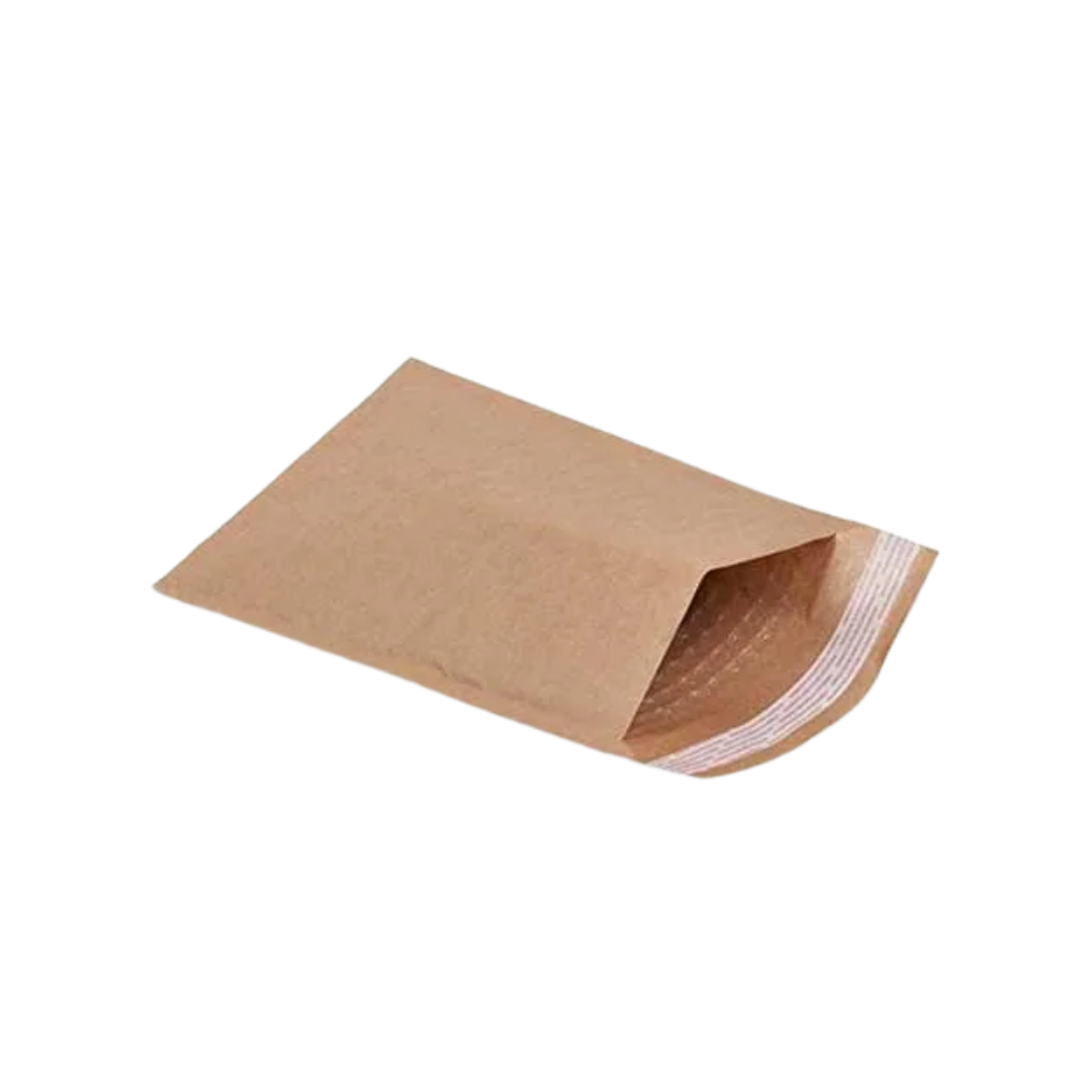 Kraft Bubble Mailers