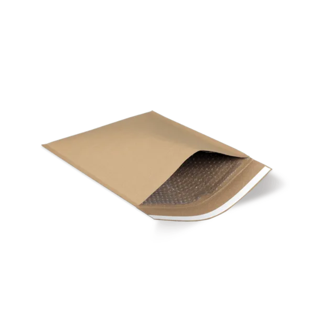 Kraft Bubble Mailers