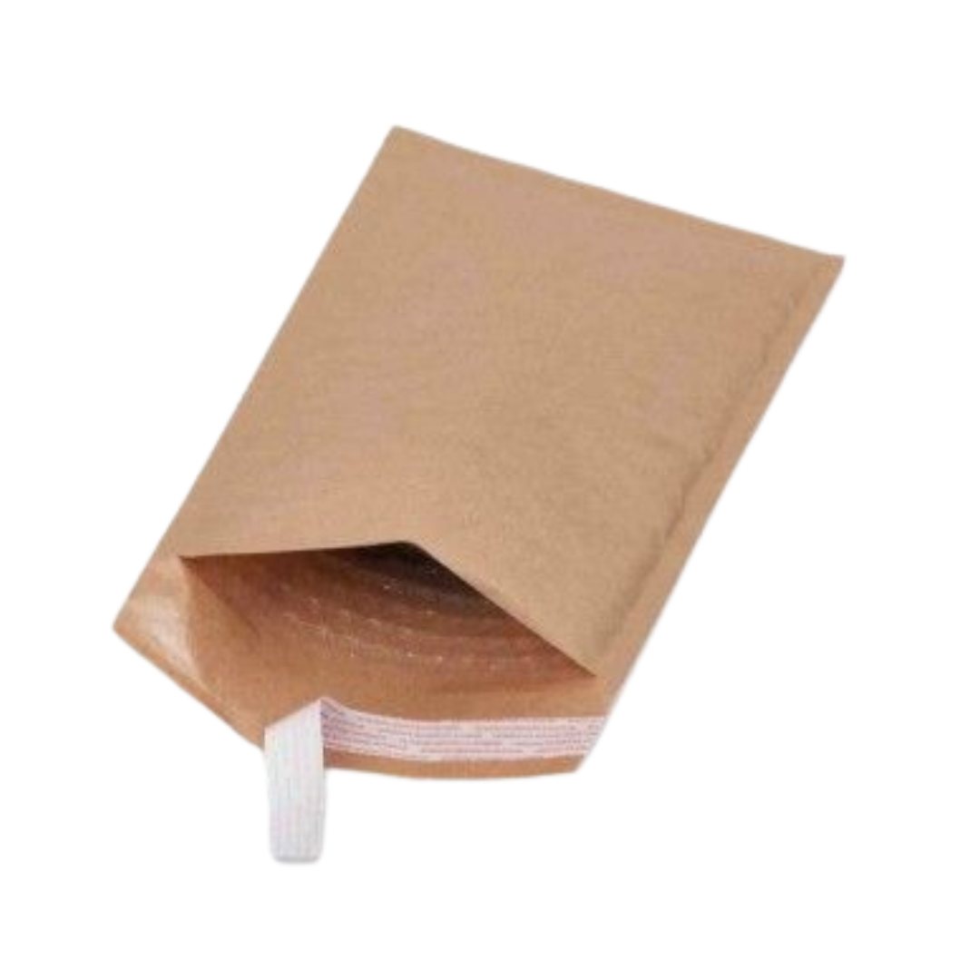 Kraft Bubble Mailers