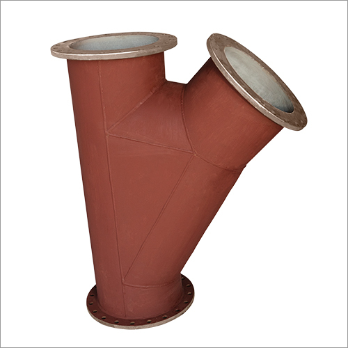 Switch Valve Body - Material: Stainless Steel