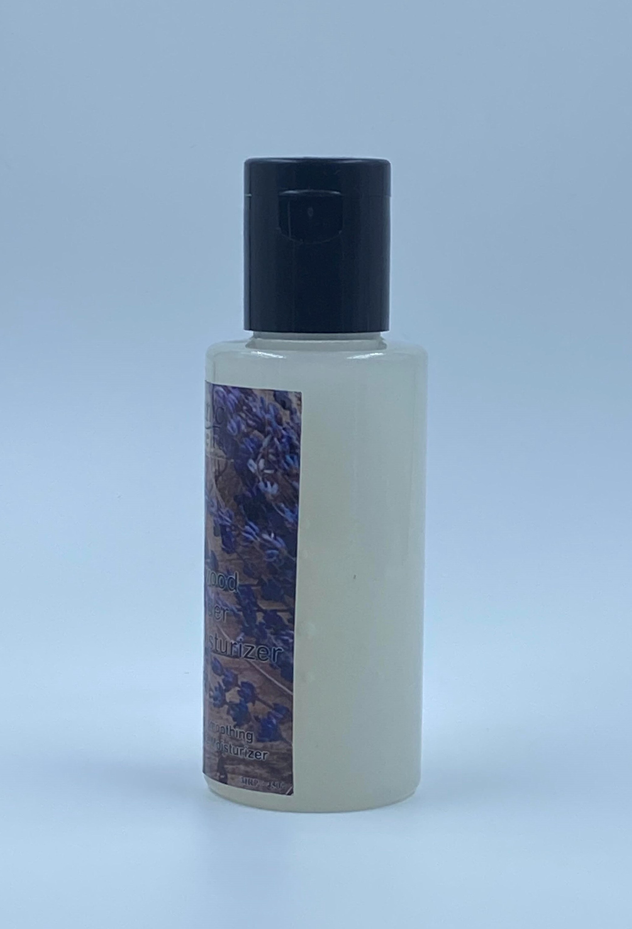 Lavender Face Moisturizer Age Group: All