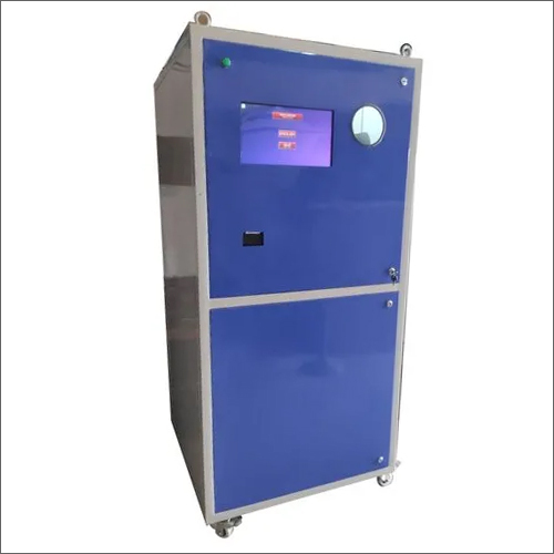 220 V Mild Steel Plastic Bottle Crushing Machine