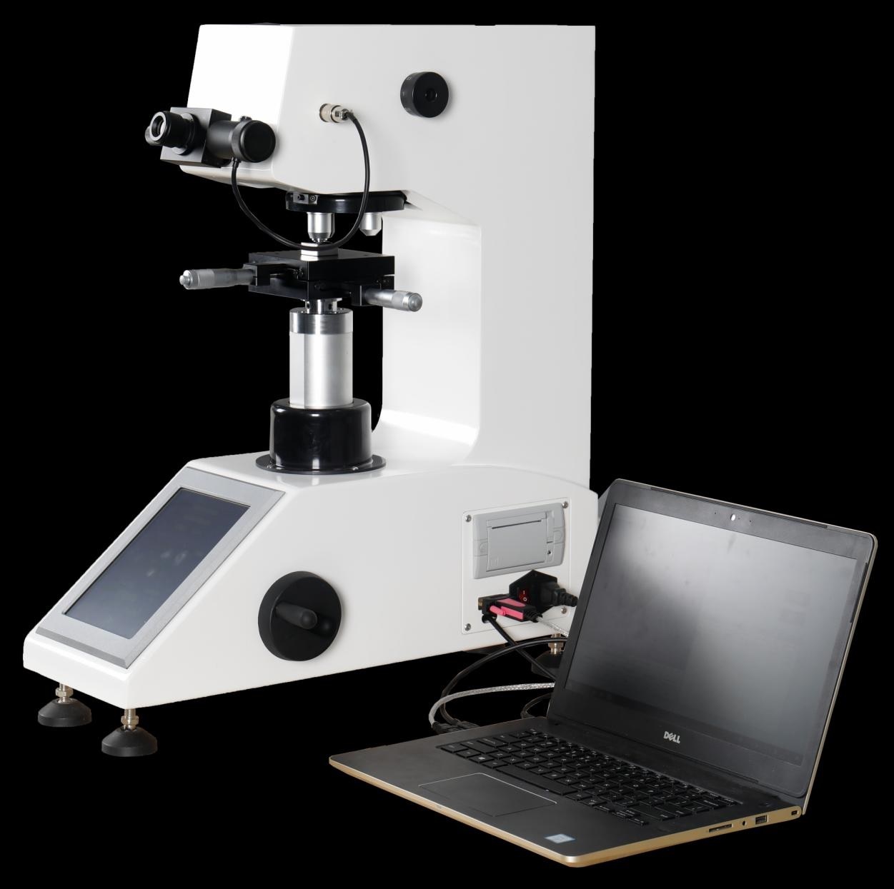 Touch Screen Digital Micro Hardness Tester