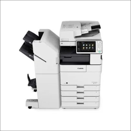 Canon Photocopy Machine - New Condition | High-Volume Performance, Energy Efficient, Advanced Document Management Features
