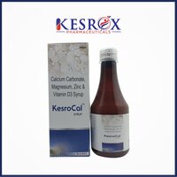 केसरोकल सिरप