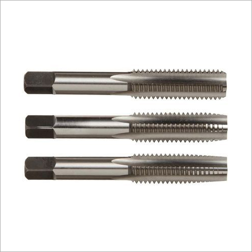 Silver Tap Set