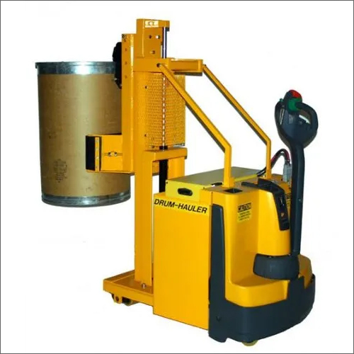 ड्रम उठाने और परिवहन के लिए ड्रम हॉलर्स