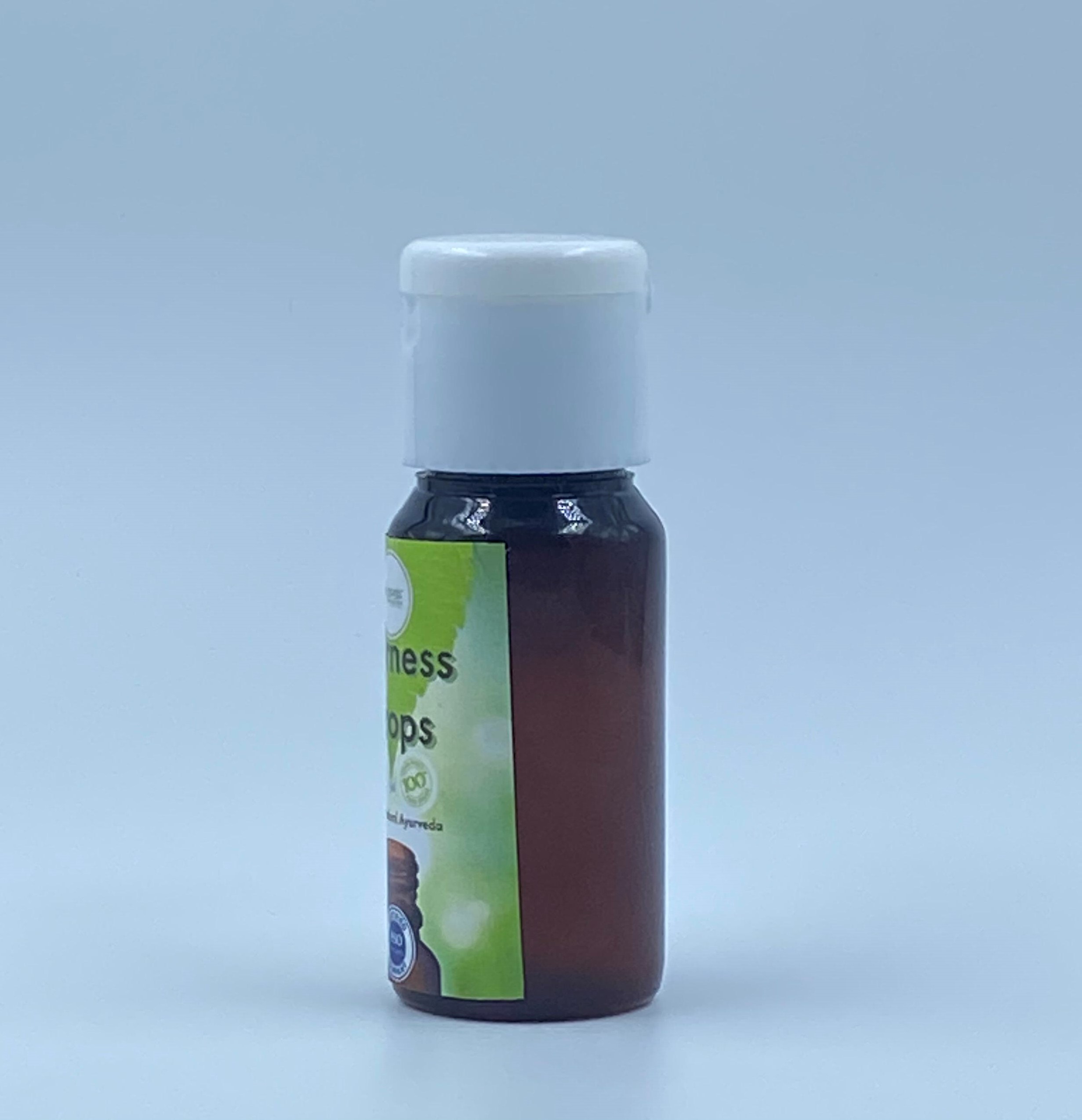 Fairness Face Serum Drops Ingredients: Herbal Extracts