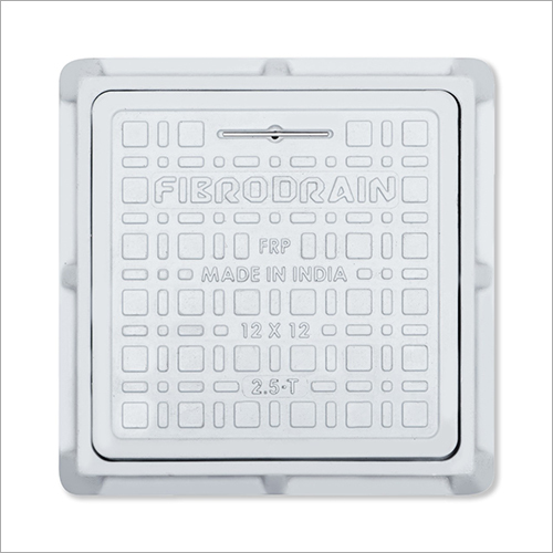 Square Frp Manhole Cover 12X12