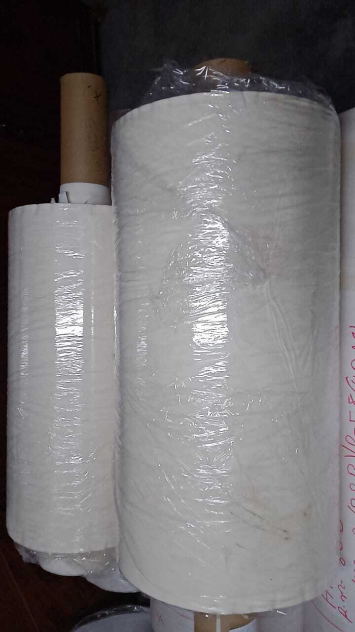 Double Sided Tissue Tape - Hdpe Material, 1 Inch X 50 Yards, White Color | Strong Acrylic Adhesive, Perfect For Crafting And Bonding