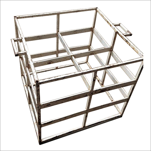 पेट्रोल पंप सिलेंडर स्टैंड निर्माण कार्य