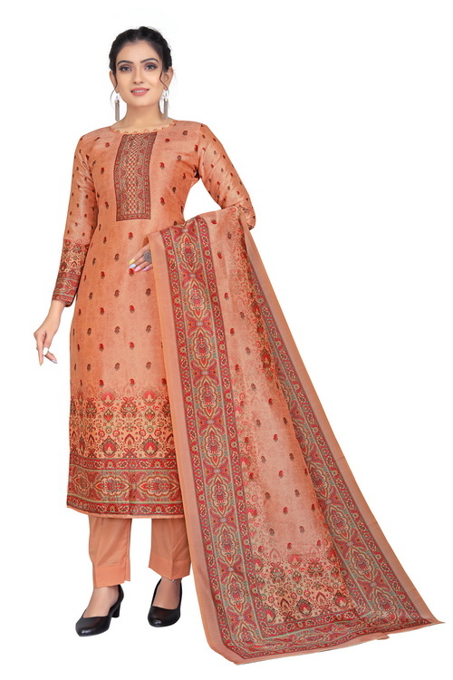 Washable Digital Print Suit