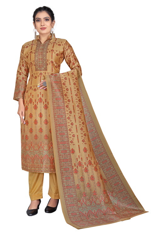 Washable Digital Print Suit