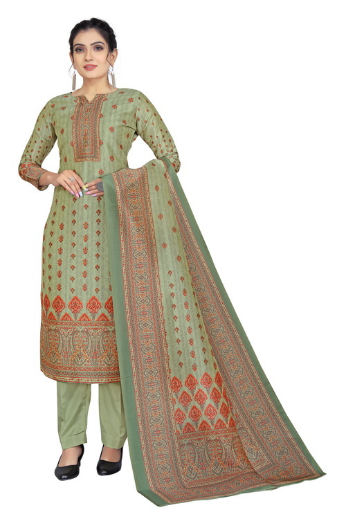 Washable Digital Print Suit