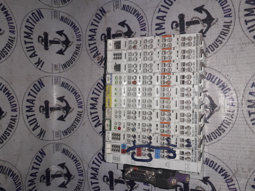 BECKHOFF KL3150