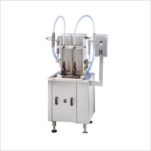 Automatic Filling Machine Application: Beverage