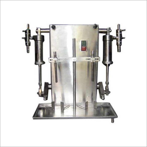 Automatic Volumetric Filling Machine