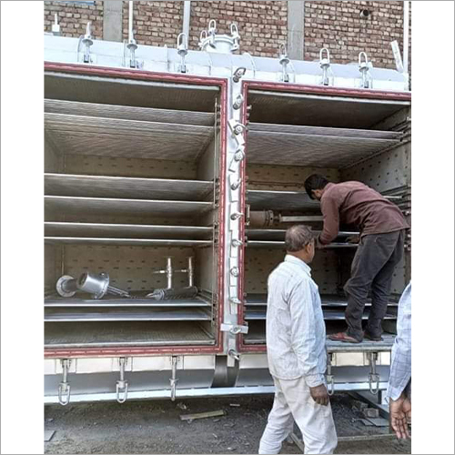 High Pressure Machine Applicable Material: Stainless Steel