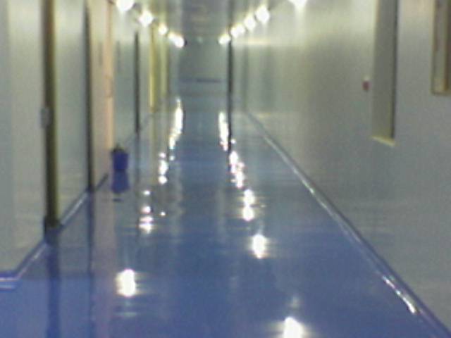 Epoxy Flooring
