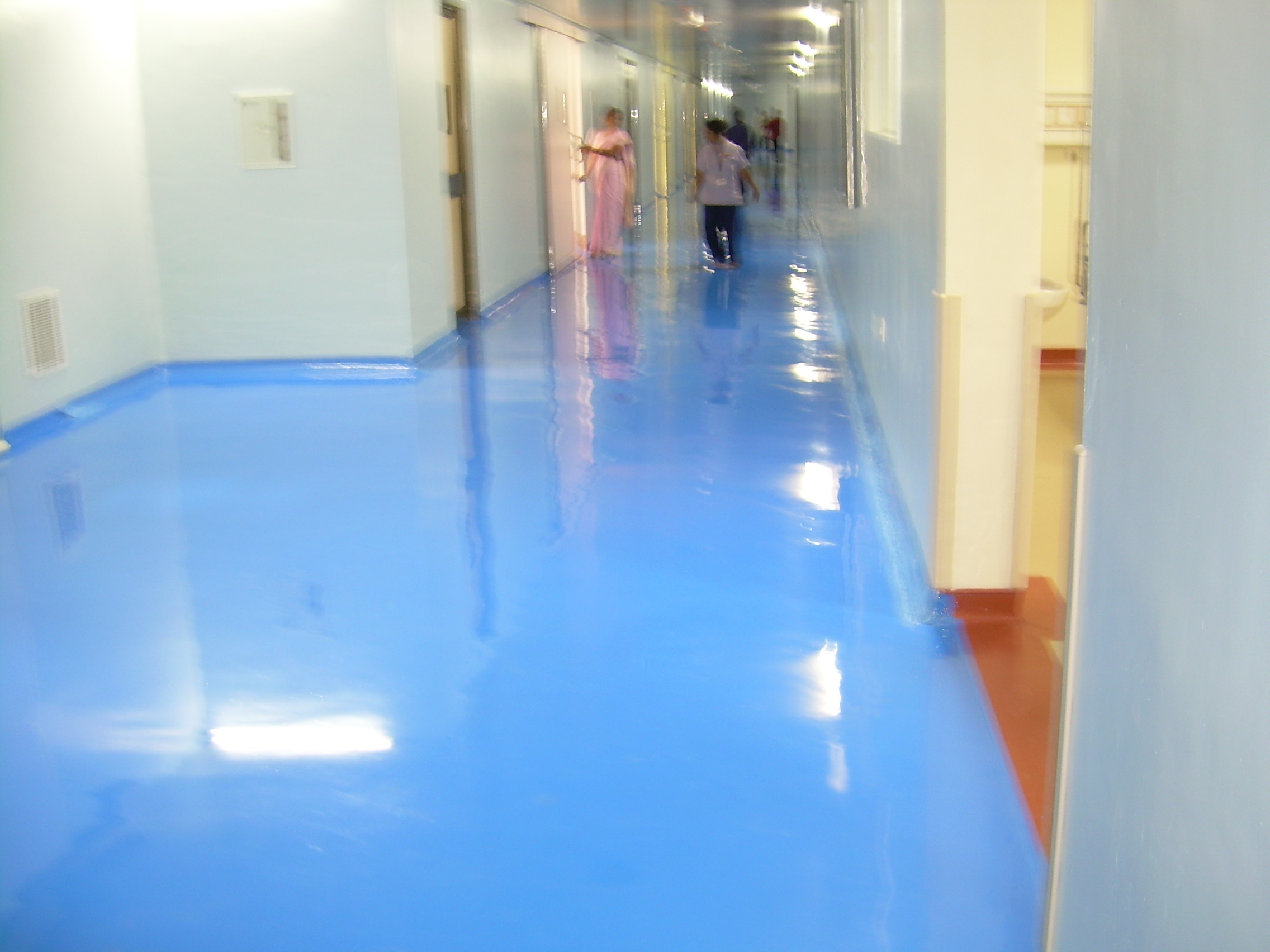 Epoxy Flooring