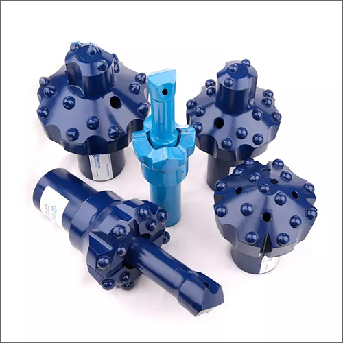 Automatic Benching Dome Reaming Bit
