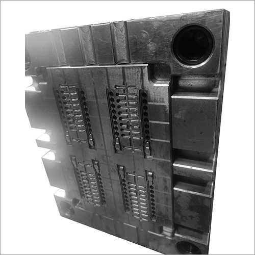 Mild Steel Plastic Mould Size: Different Sizes Available