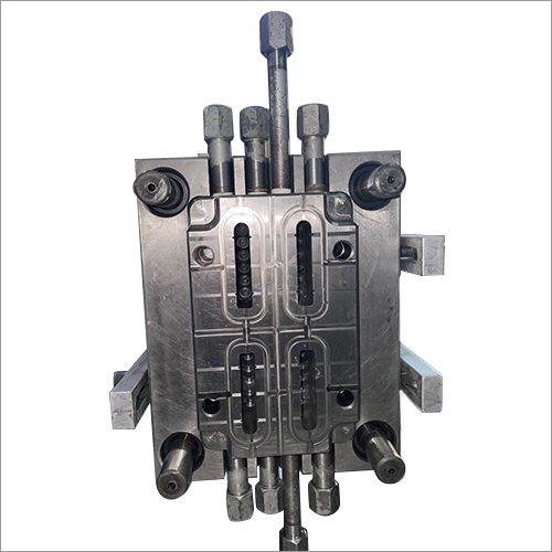 Mild Steel Plastic Mould Size: Different Sizes Available